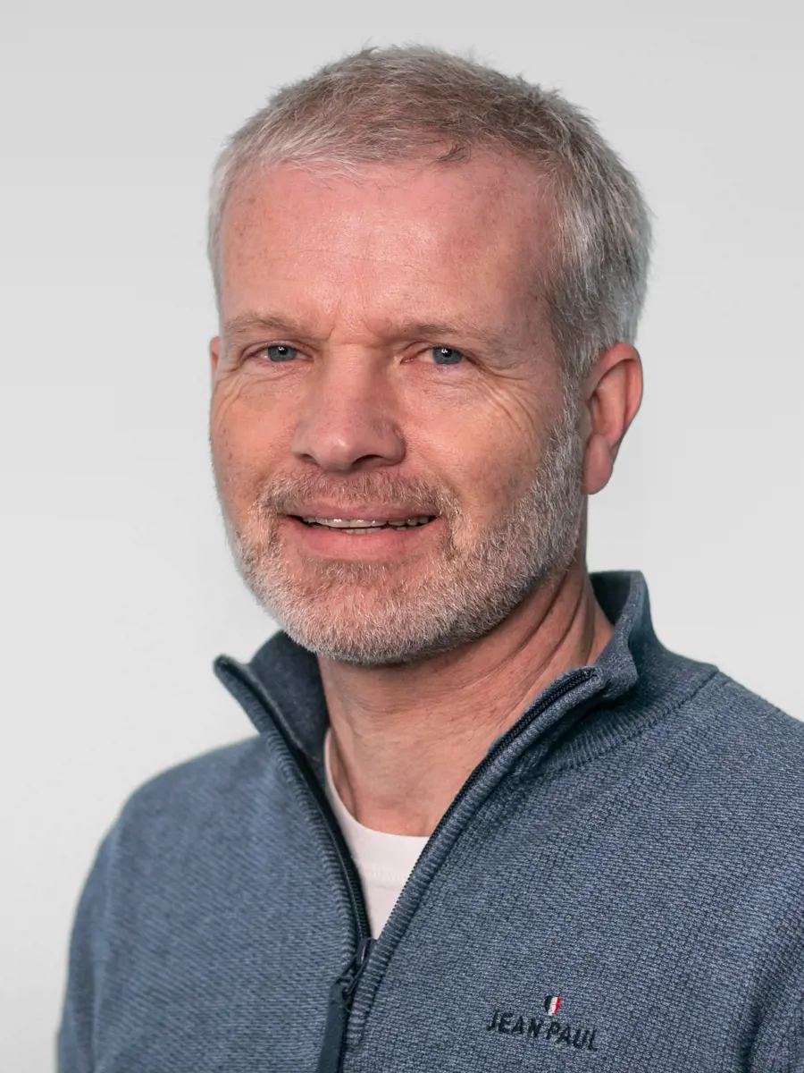 Ove Norman Eidsheim